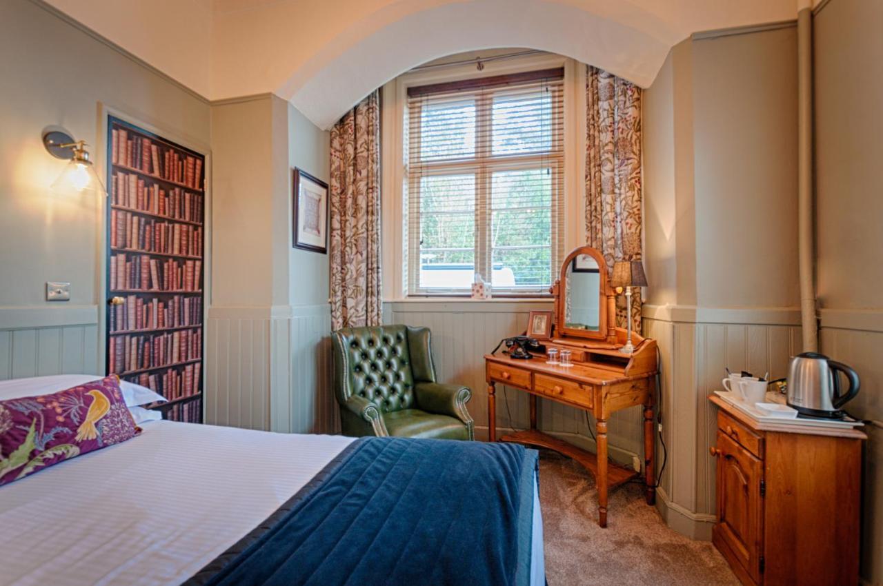 The Edgemoor Hotel Боуви Трейси Екстериор снимка